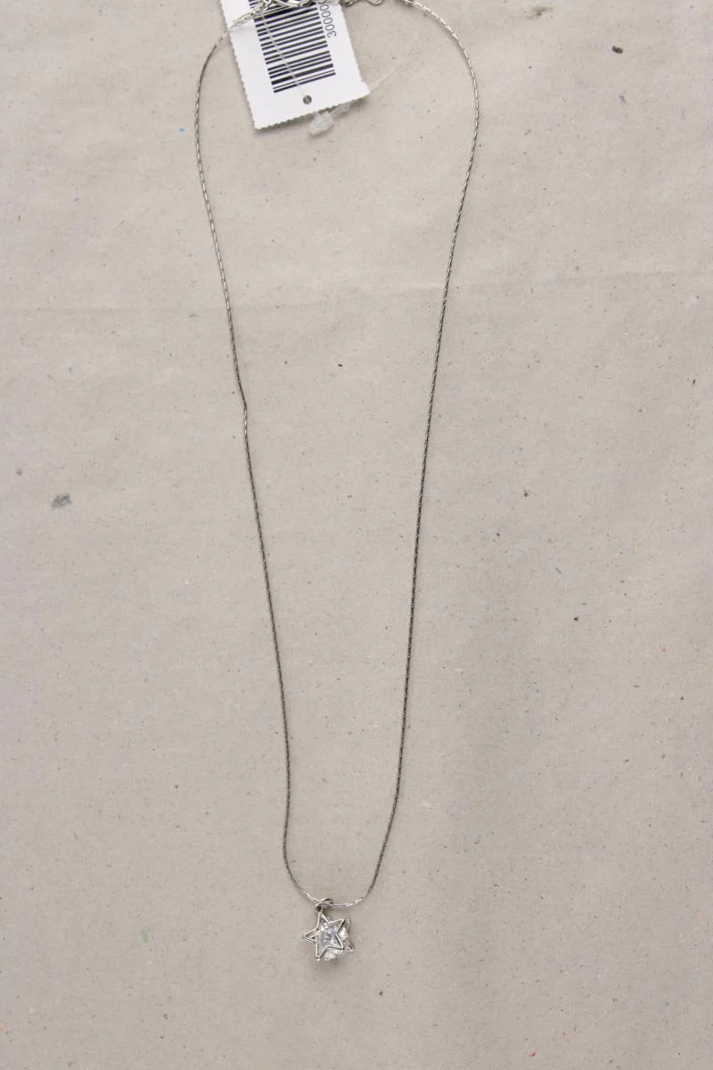 Halskette silber - Image 2