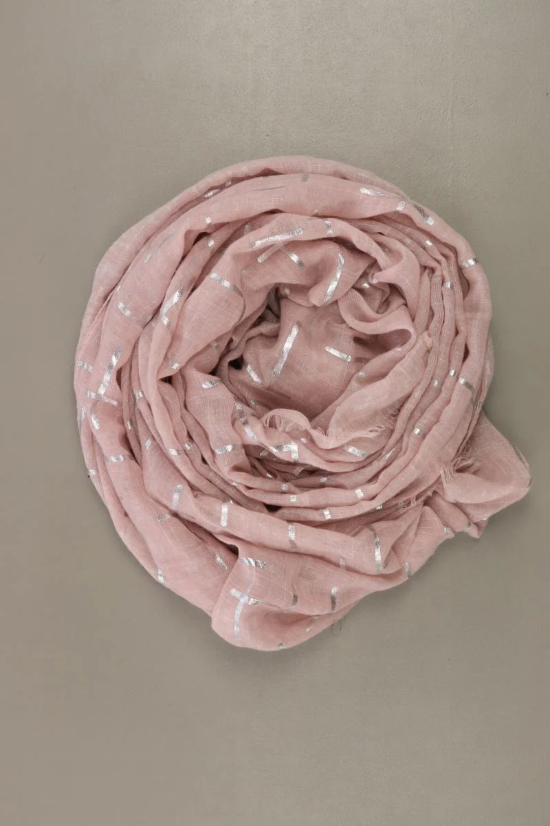 Tuch rosa