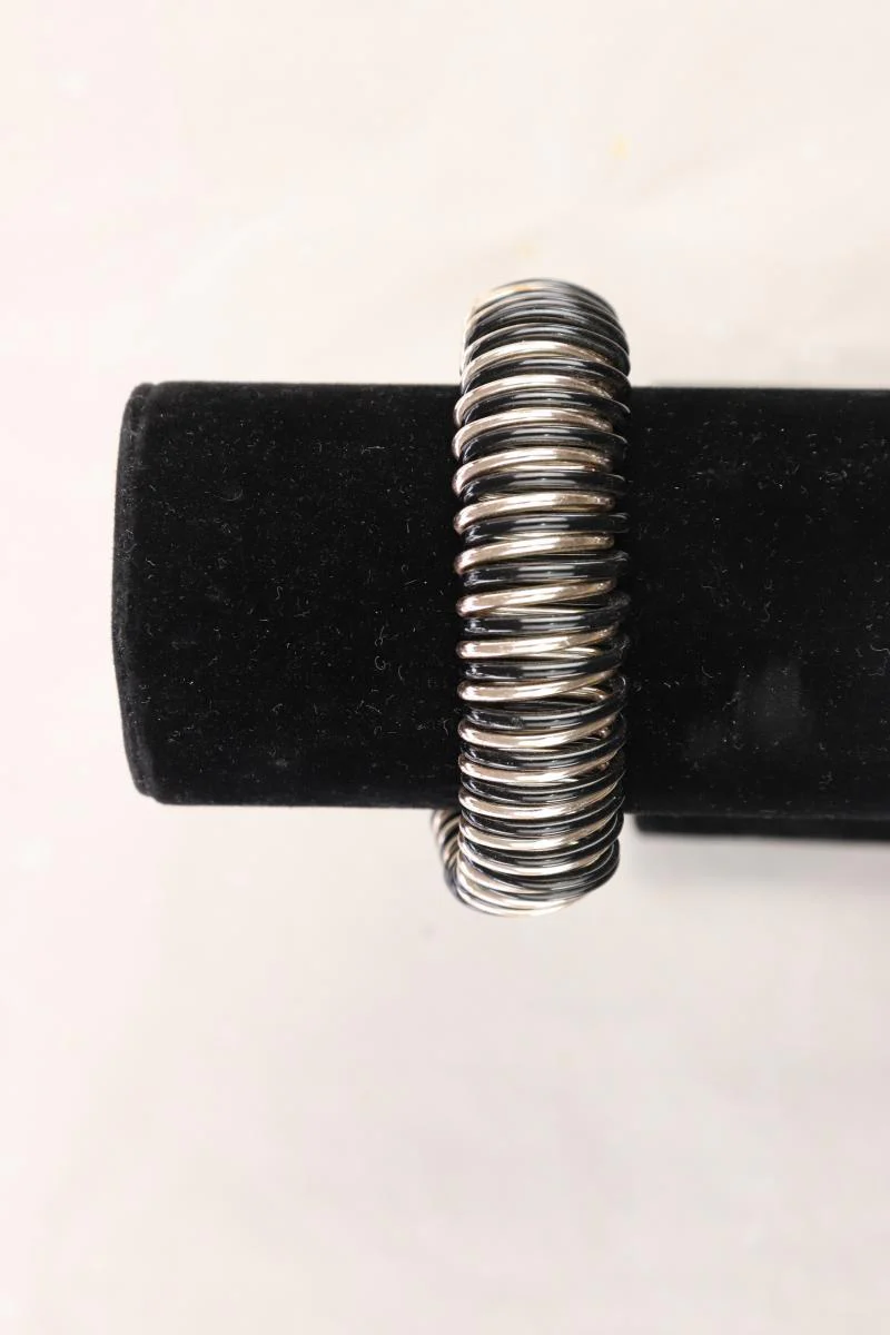 Armband schwarz