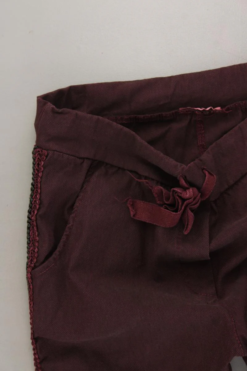 HEIMATLIEBE Hose Gr. M lila aus Baumwolle - Image 2