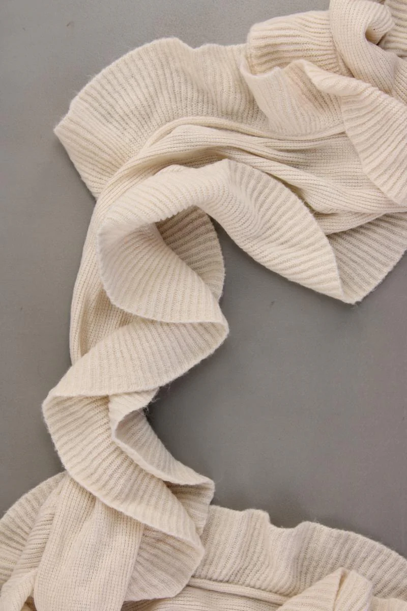 Schal creme - Image 2
