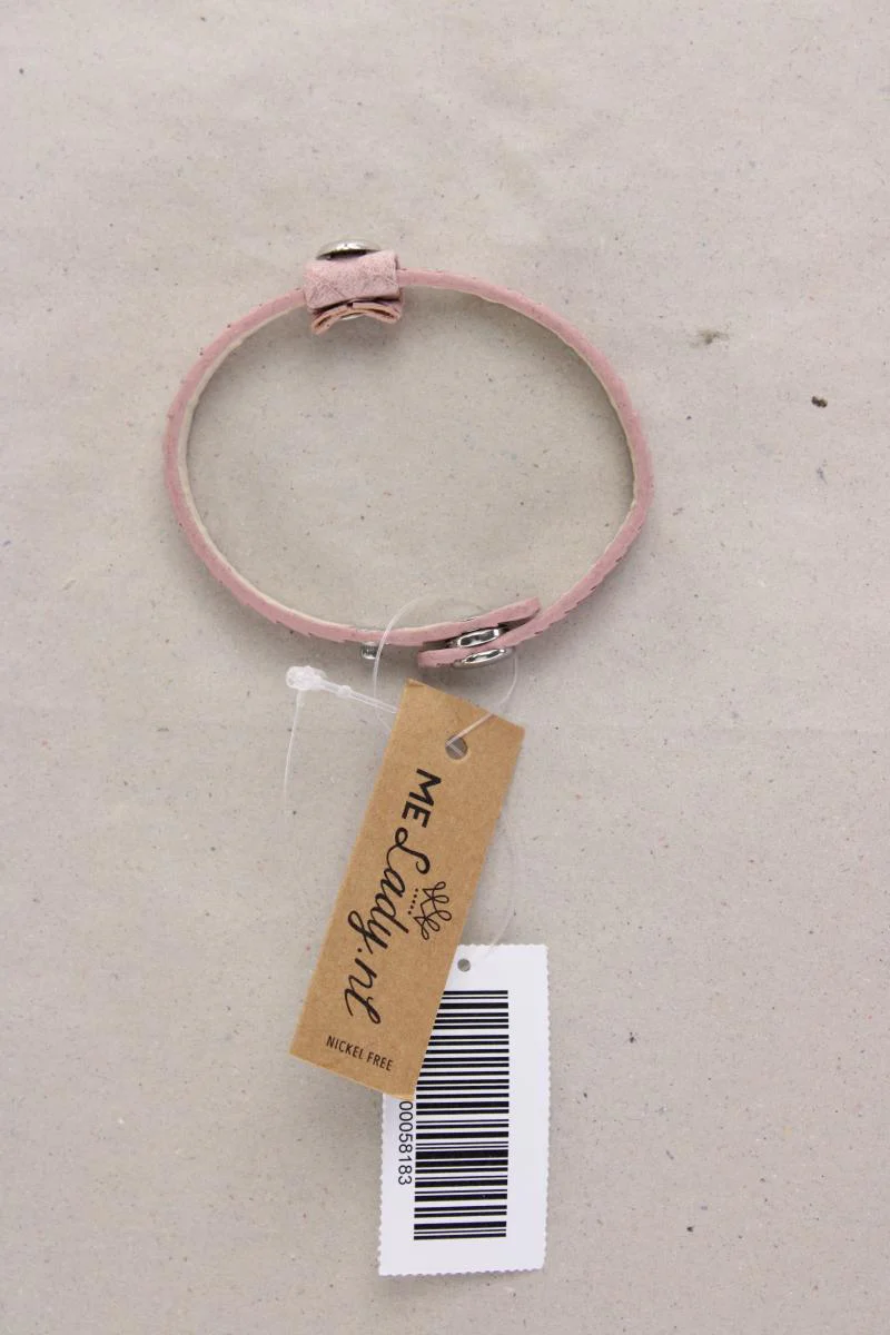 MeLady Armband neu mit Etikett rosa - Image 2