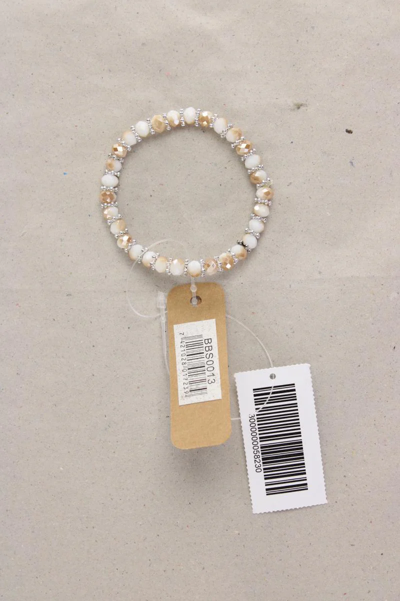 MeLady Armband neu mit Etikett weiß - Image 2