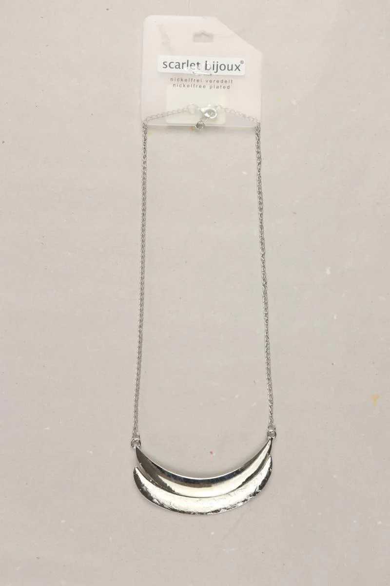 Halskette silber