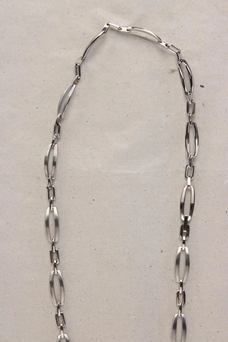 Halskette silber - Image 2
