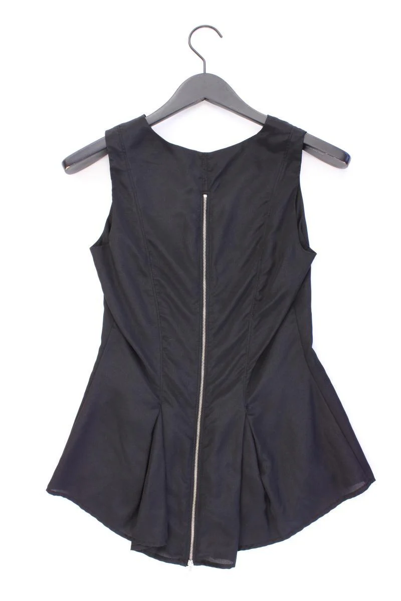 H&M Top Gr. 34 schwarz - Image 4