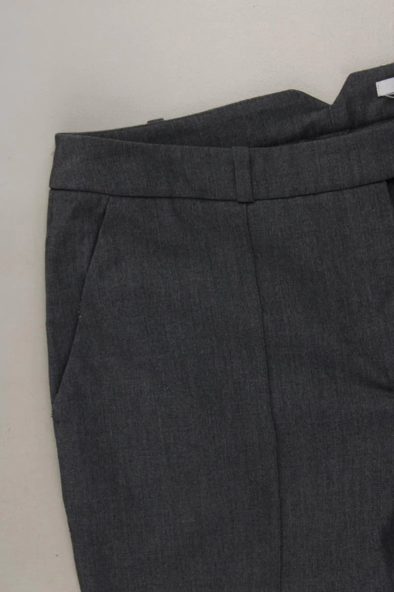 H&M Anzughose Gr. 42 grau aus Polyester - Image 3