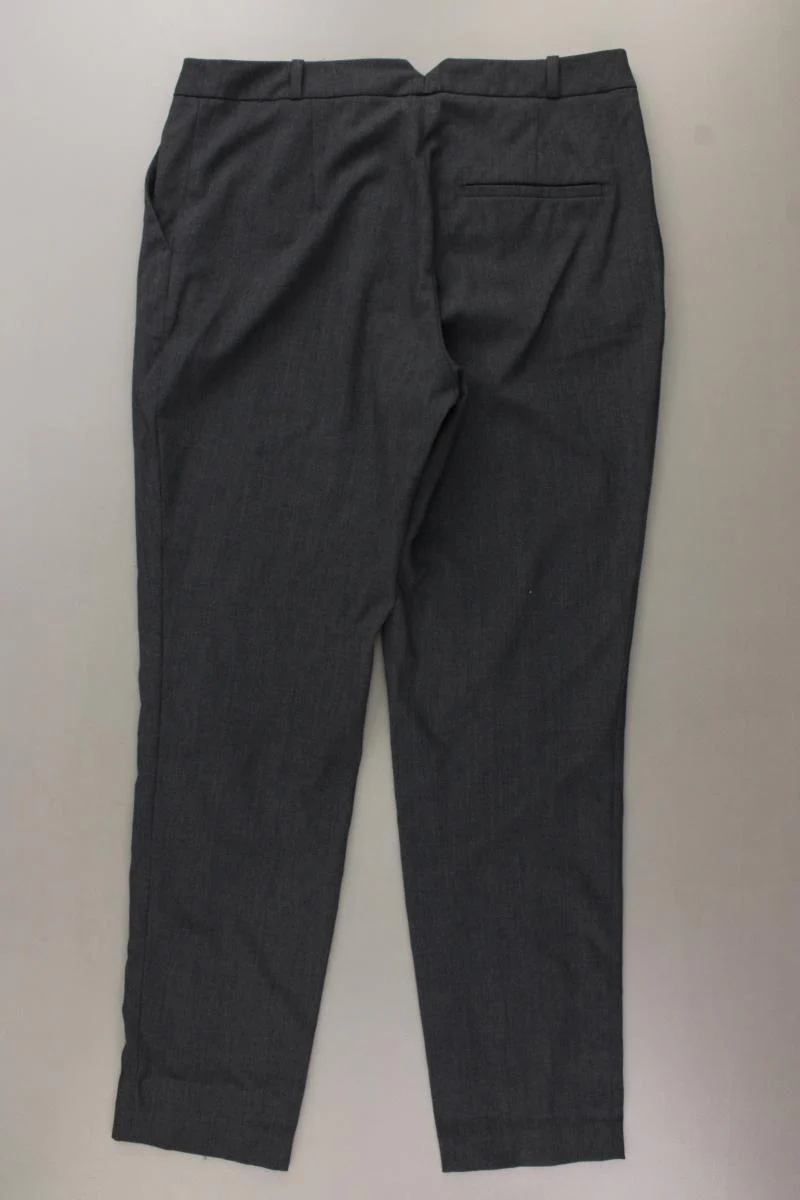 H&M Anzughose Gr. 42 grau aus Polyester - Image 4