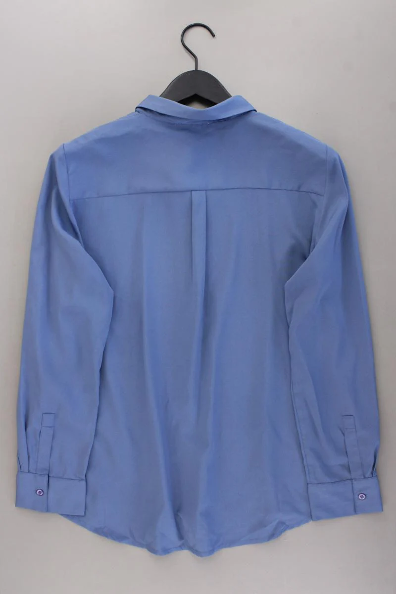 Jake*s Langarmbluse Gr. 44 blau aus Polyester - Image 4