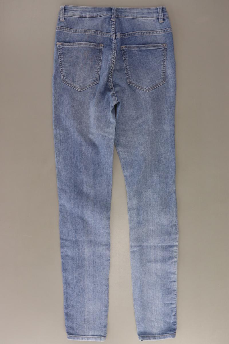Divided by H&M Jeans Gr. 38 blau aus Baumwolle - Image 2
