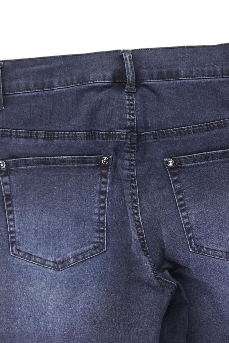 Anna Montana Jeans Gr. 36 blau aus Baumwolle - Image 3