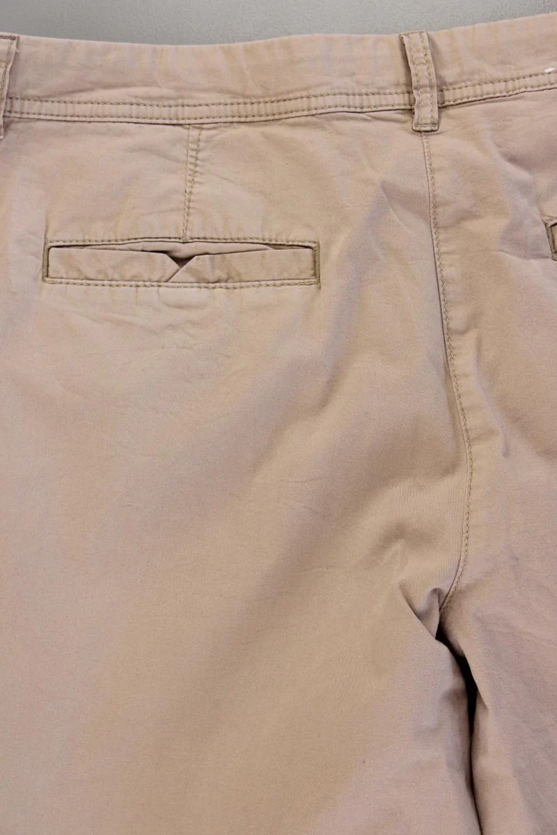 Lisa Tossa Chinohose Gr. 46 creme aus Baumwolle - Image 4