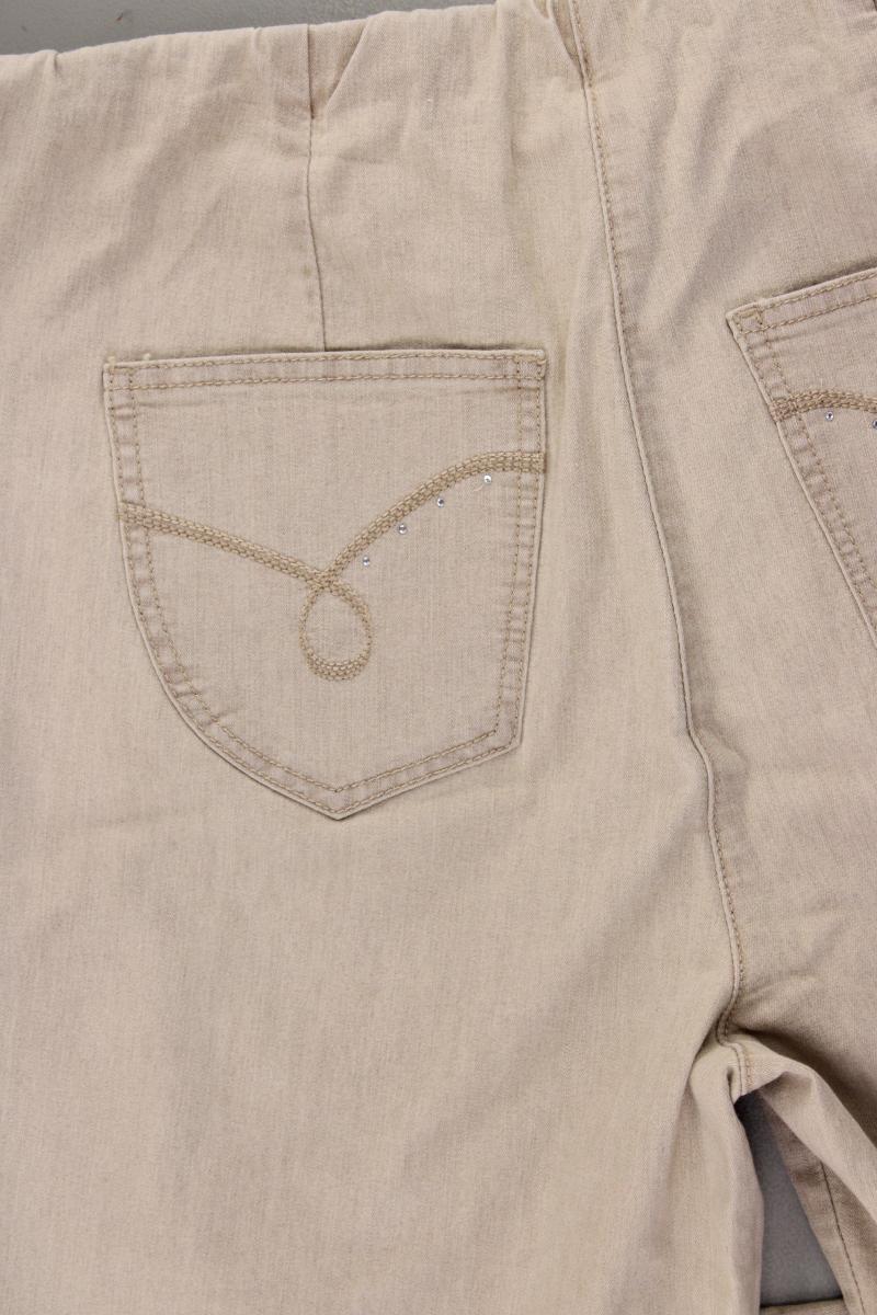 Helena Vera Hose Gr. 42 creme aus Baumwolle - Image 3