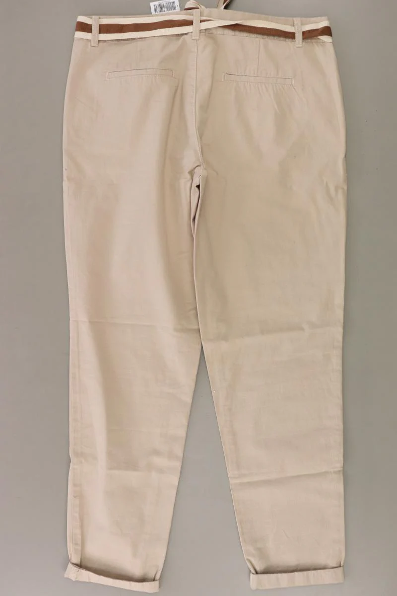 Orsay Hose Gr. 40 creme aus Baumwolle - Image 2