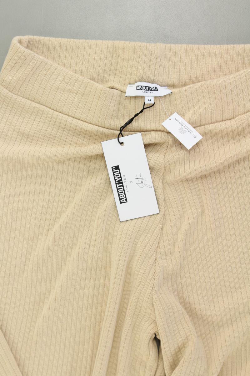 About You Limited Stretchhose Gr. 44 neu mit Etikett Neupreis: 39,9€! creme - Image 3