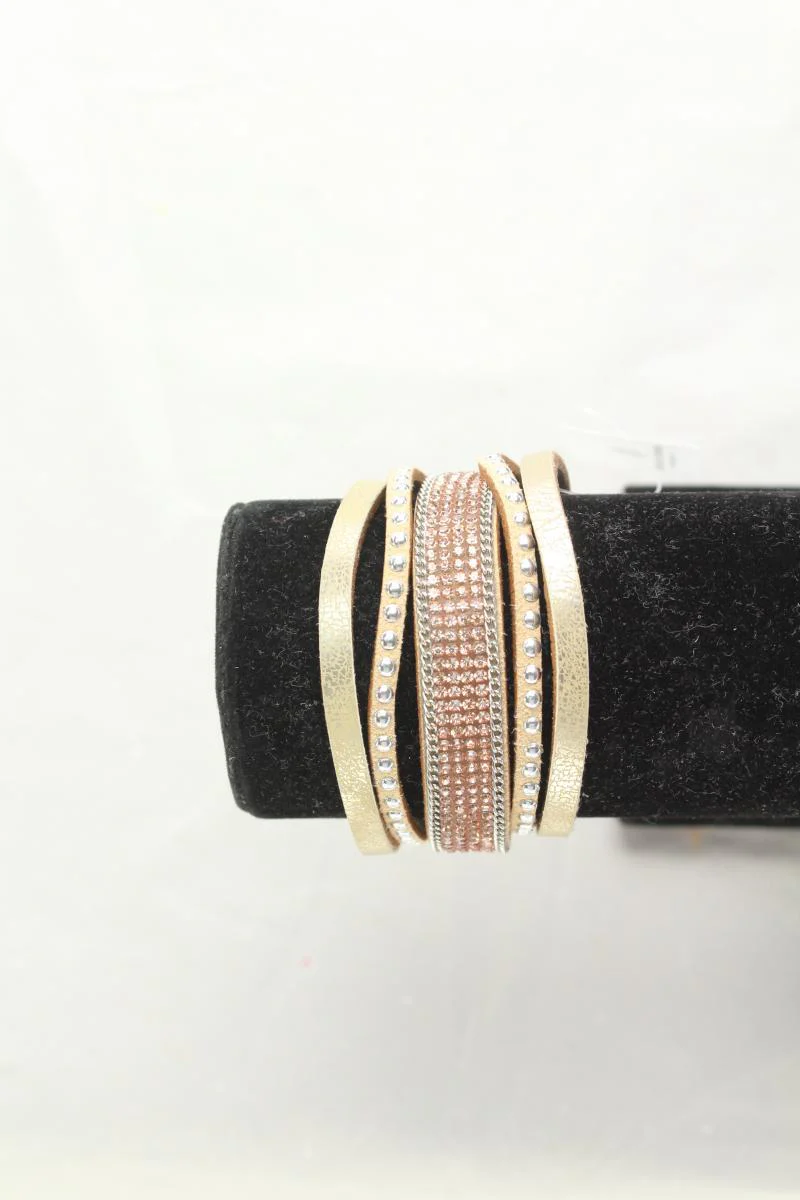 Armband braun