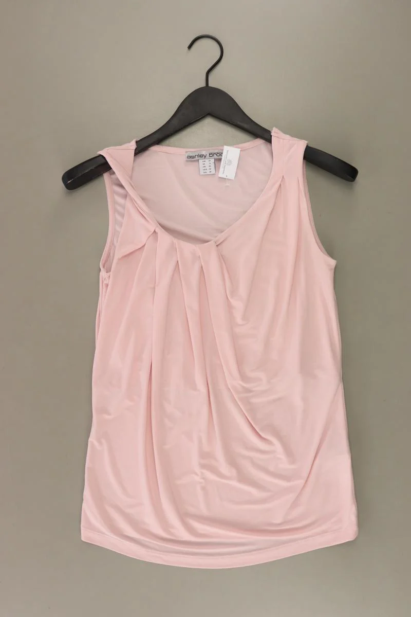 Ashley Brooke Trägertop Gr. 34 rosa aus Polyester