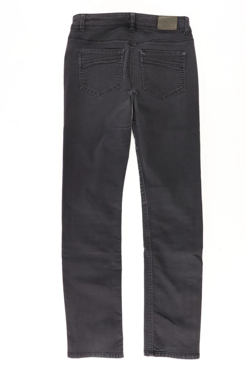 Street One Straight Jeans Gr. W28 neuwertig grau aus Baumwolle - Image 2