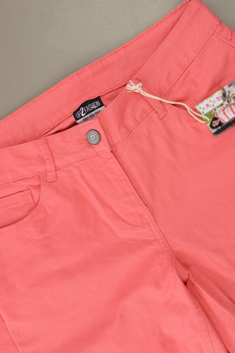 Up2Fashion Jeans Gr. 38 neu mit Etikett rosa aus Baumwolle - Image 3