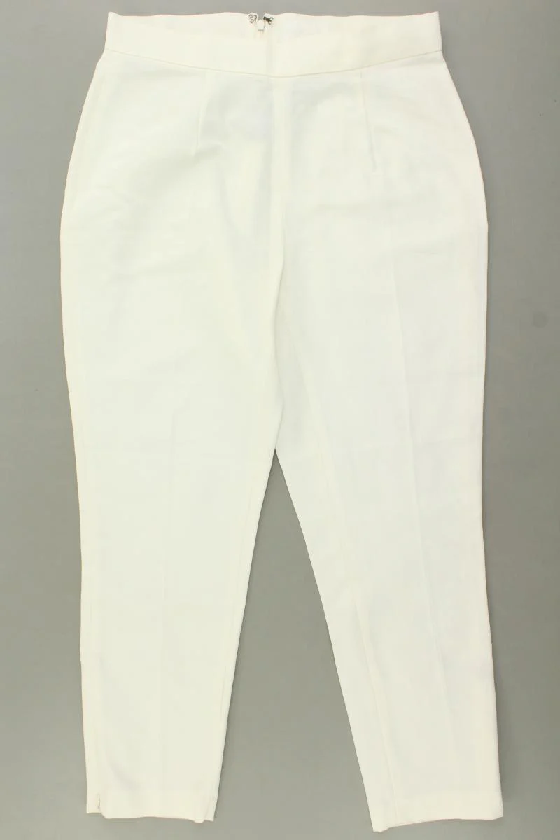H&M Hose Gr. 42 neu mit Etikett creme aus Baumwolle