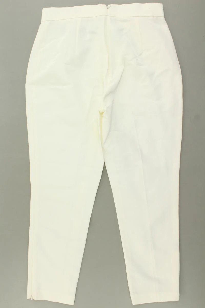 H&M Hose Gr. 42 neu mit Etikett creme aus Baumwolle - Image 2