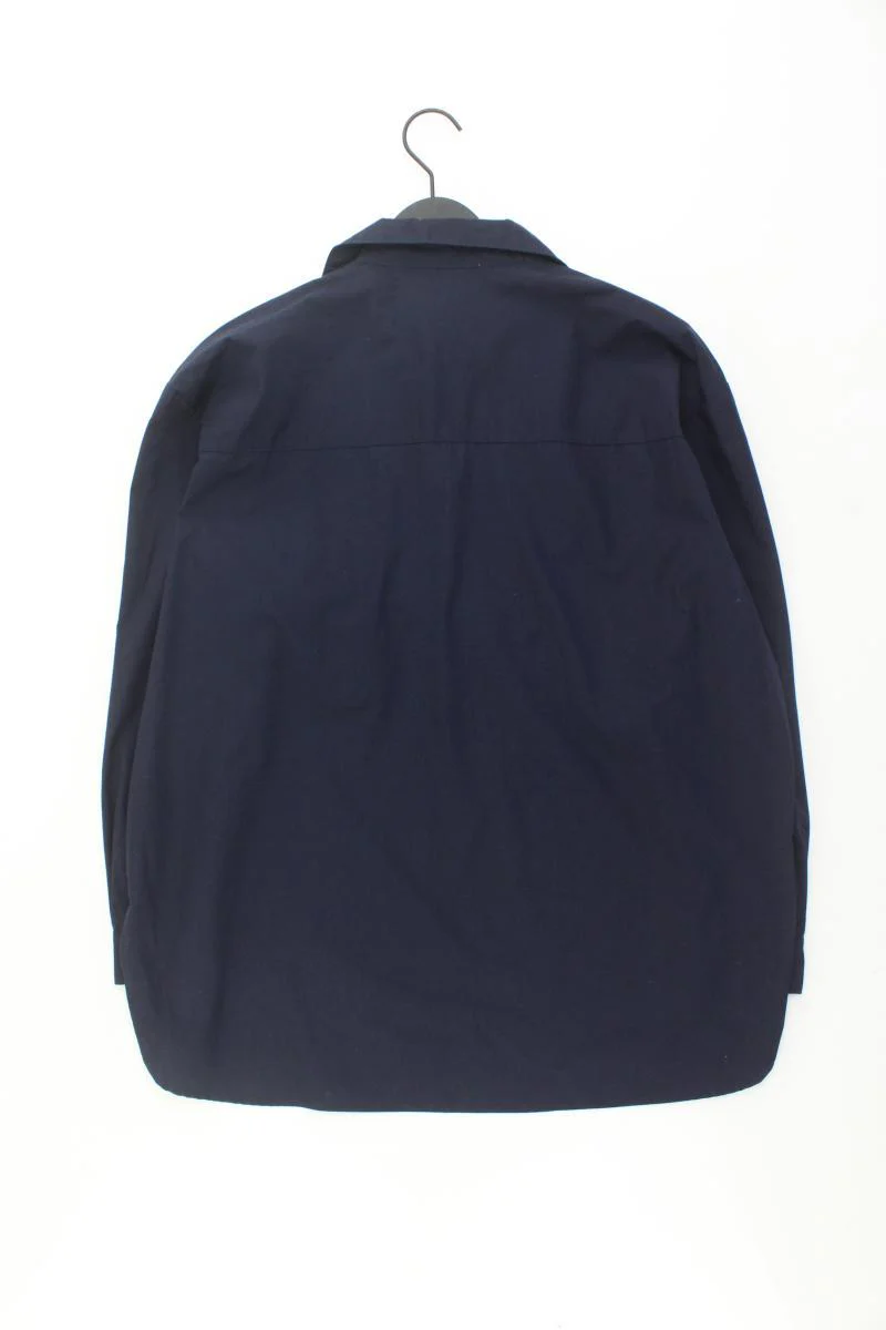 Esprit Langarmbluse Gr. L blau aus Baumwolle - Image 2