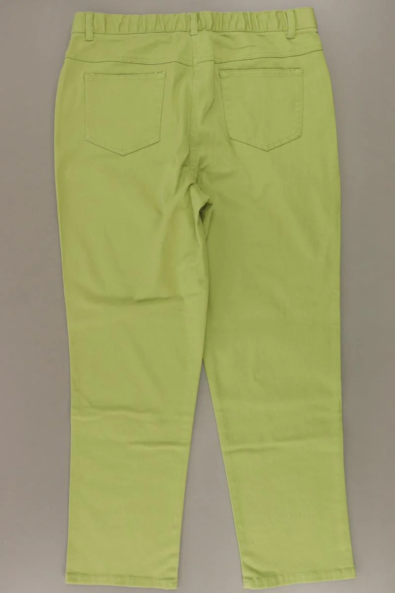 AproductZ Jeans Gr. Kurzgröße 22 grün aus Baumwolle - Image 2