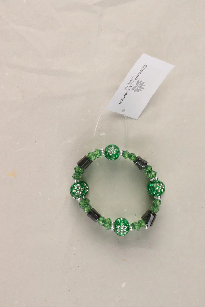 Armband grün