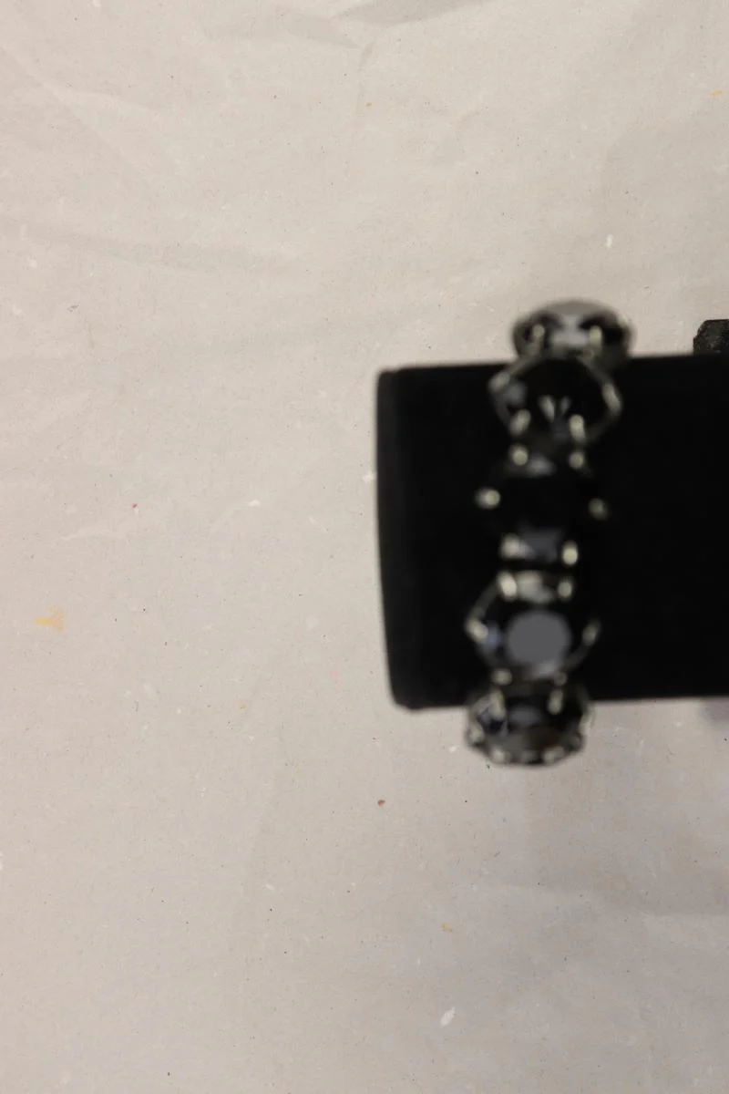 Armband schwarz