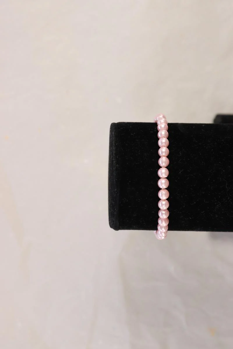 Armband rosa