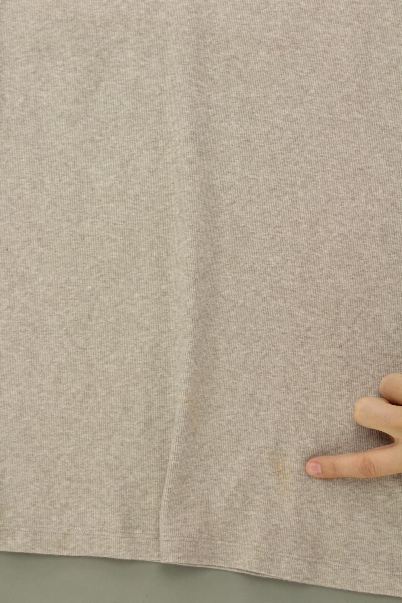 Fabiana Filippi Strickshirt Gr. IT 50 Kurzarm creme aus Baumwolle - Image 3