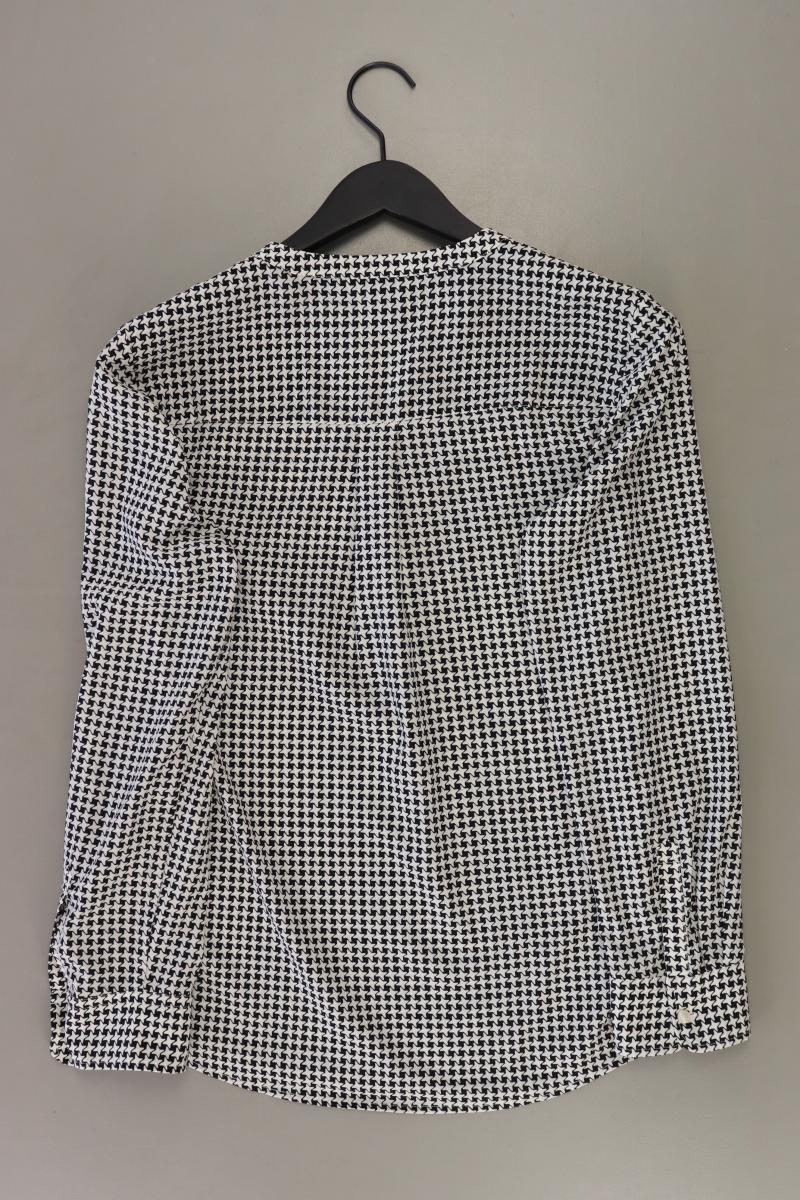 TALBOTS Langarmbluse Gr. S weiß aus Polyester - Image 2