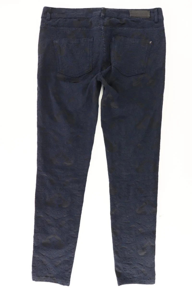 Supertrash Five-Pocket-Hose Gr. W30 blau - Image 3