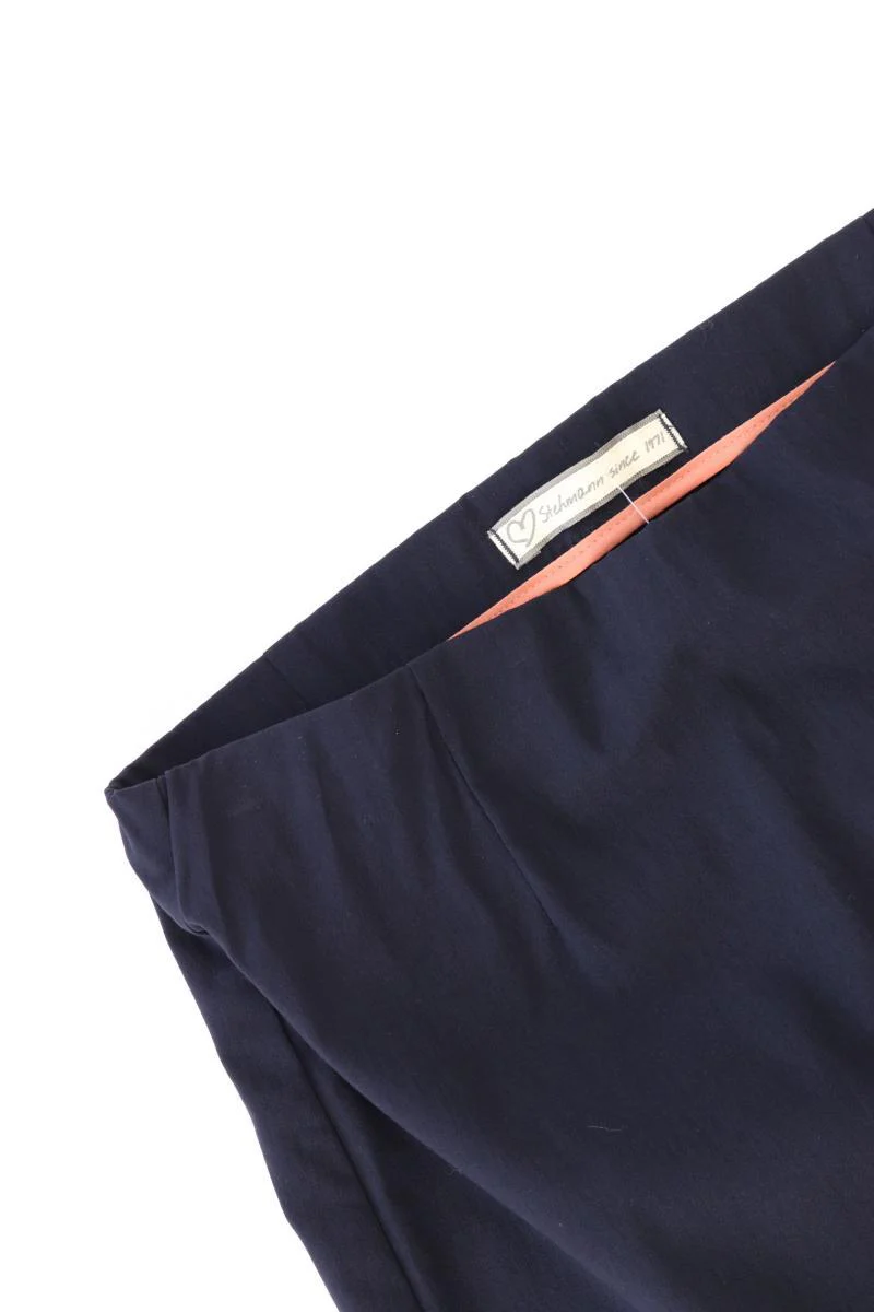 Stehmann Stretchrock Gr. 40 blau - Image 3