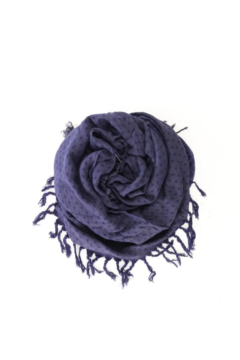 Pieces Tuch blau