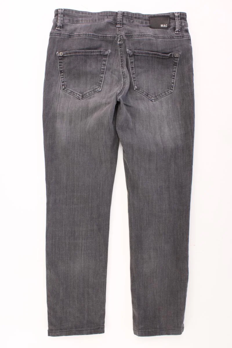MAC Regular Jeans Gr. 40/L30 grau aus Baumwolle - Image 2