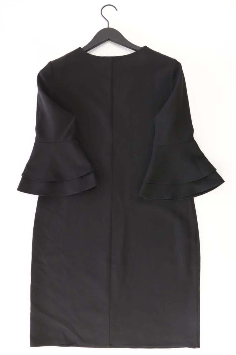 Judith Williams Abendkleid Gr. 38 Trompetenärmel schwarz aus Polyester - Image 2
