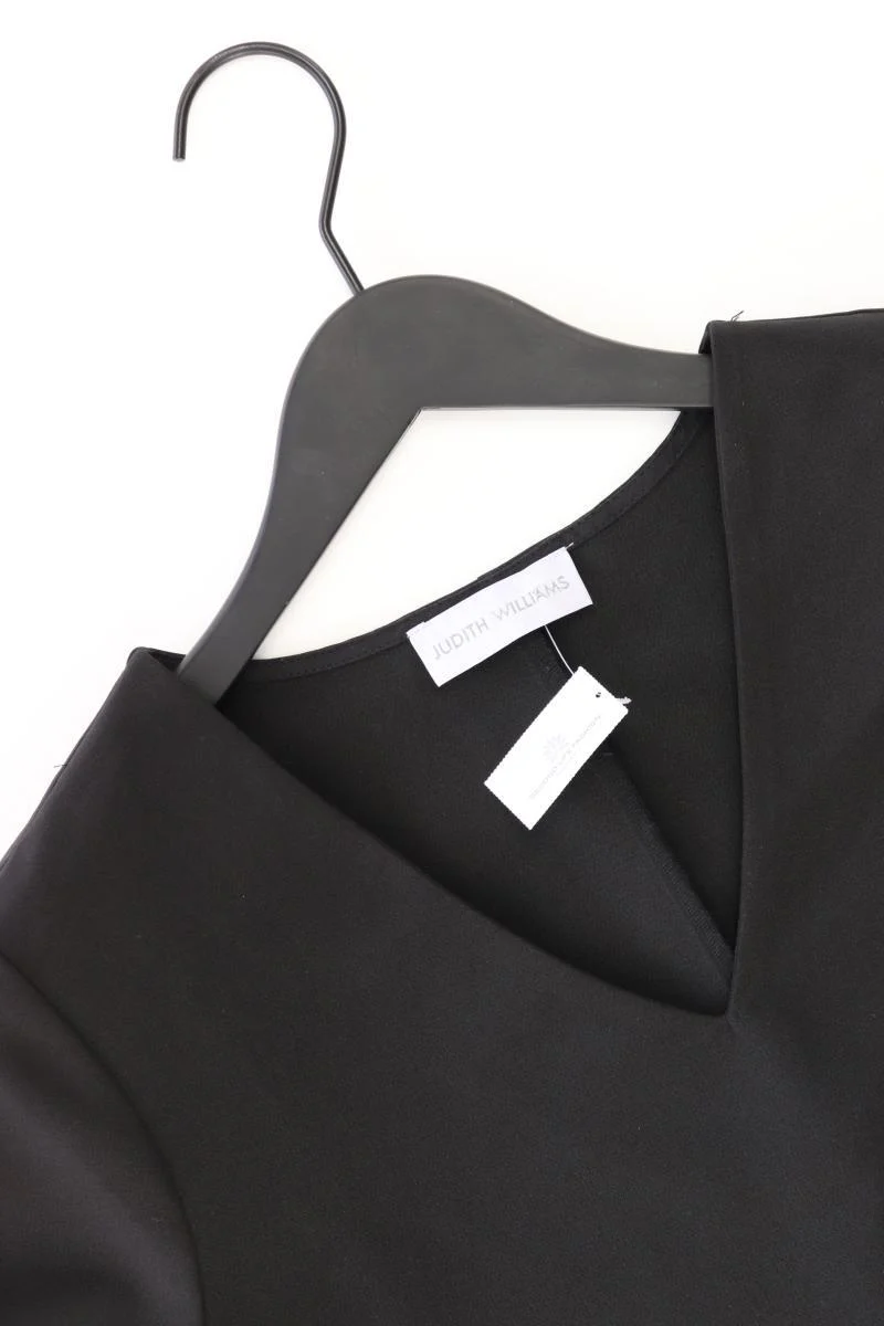 Judith Williams Abendkleid Gr. 38 Trompetenärmel schwarz aus Polyester - Image 3