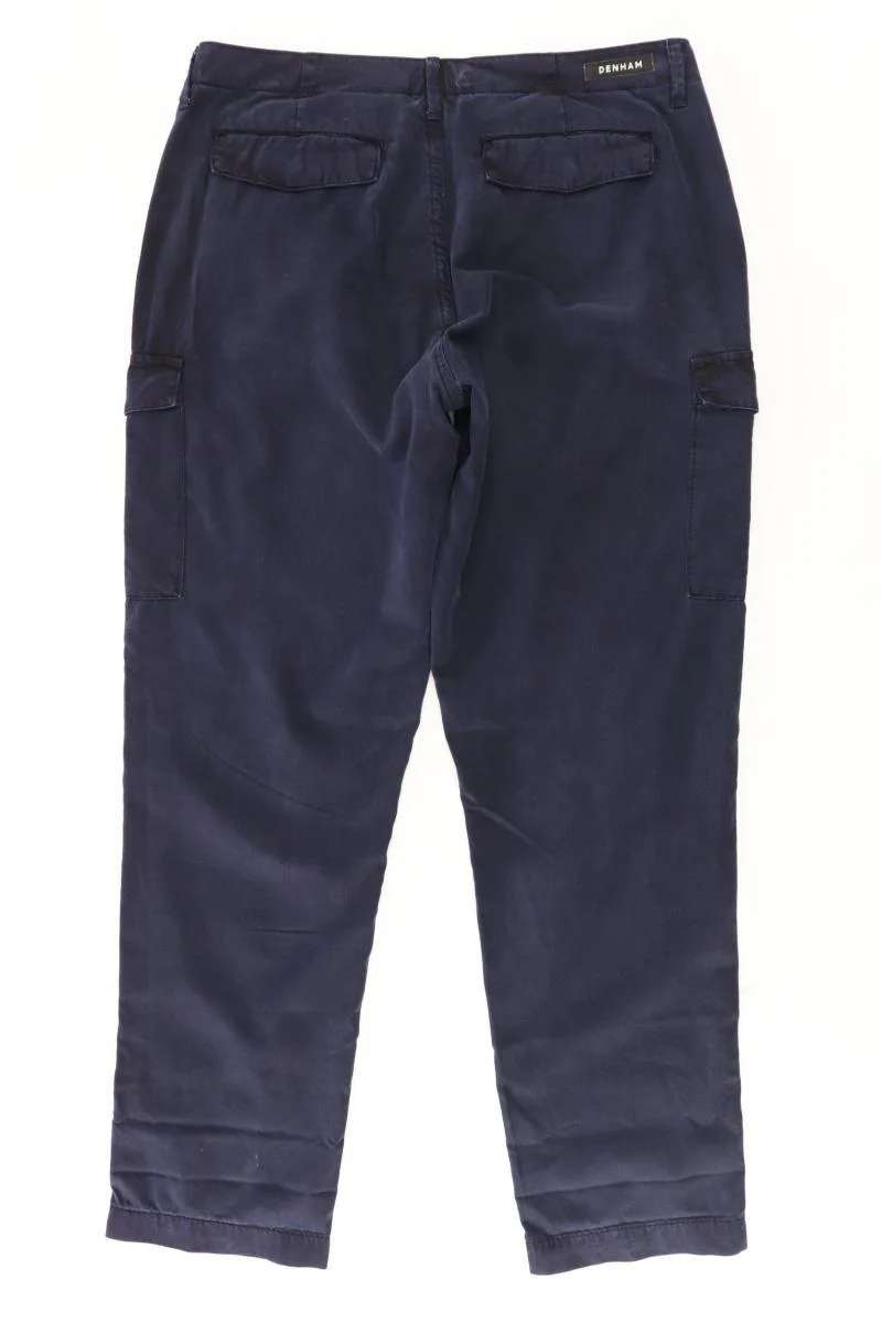 Denham Cargohose Gr. W27 blau aus TENCEL - Image 3