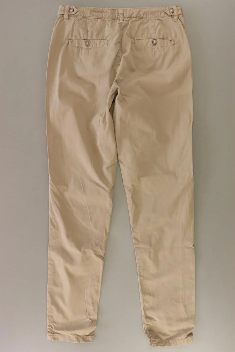 Zara Chinohose Gr. 36 braun aus Baumwolle - Image 3