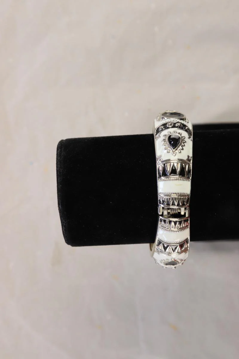 Armband weiß