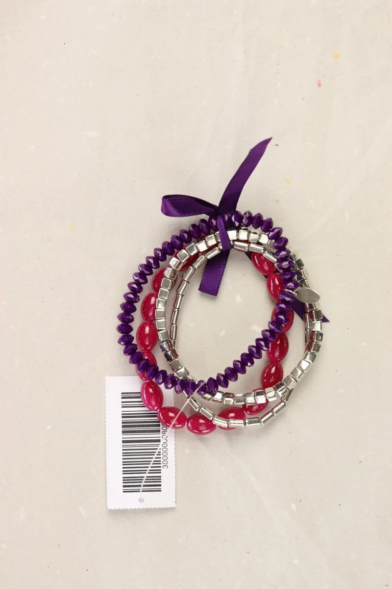 Armband lila - Image 2