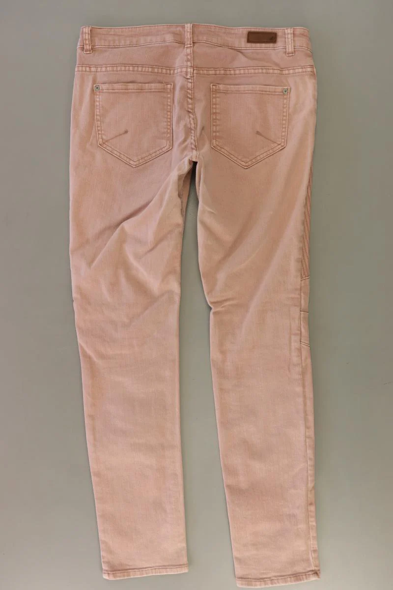 s.Oliver Straight Jeans Gr. 38 rosa aus Baumwolle - Image 2