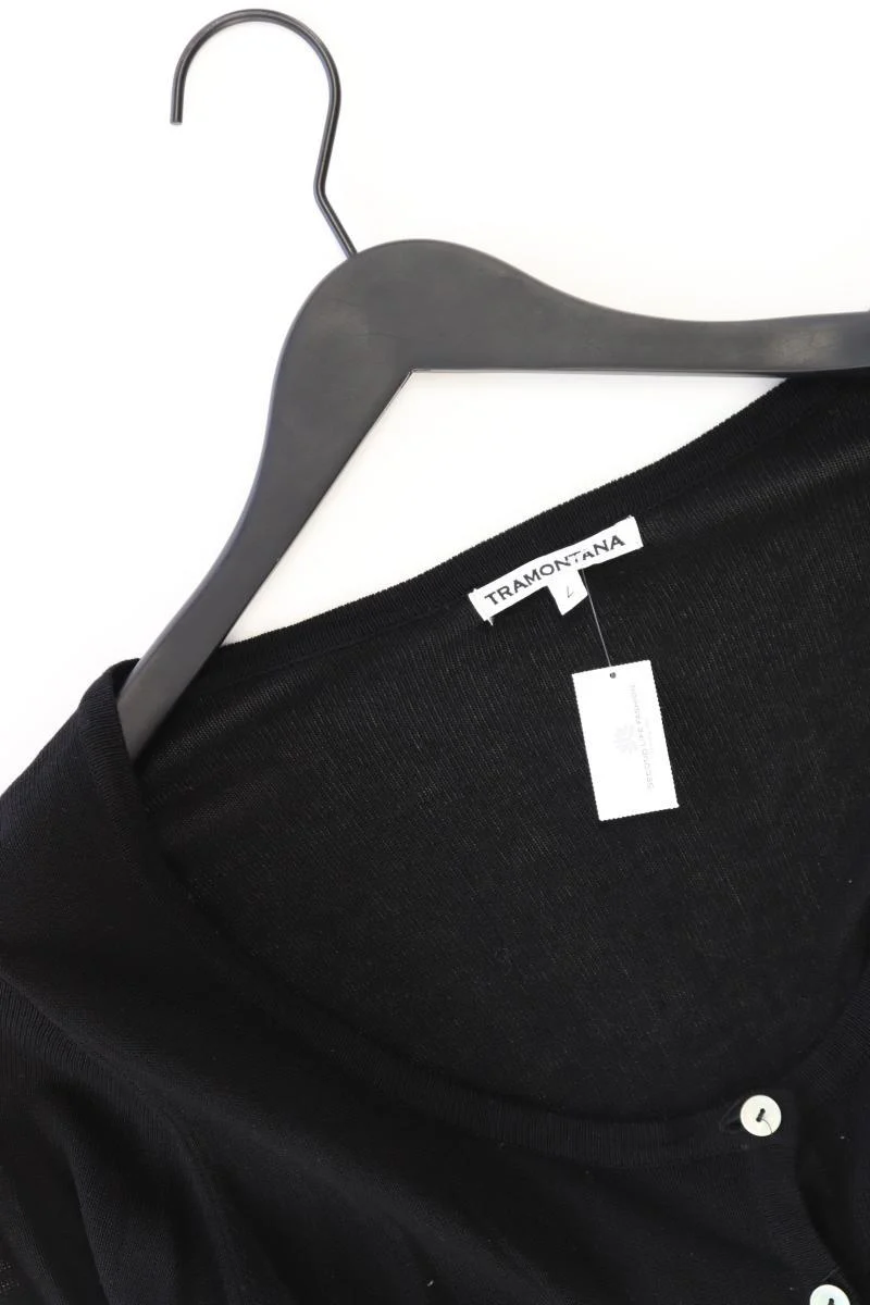 Tramontana Strickjacke Gr. L Langarm schwarz - Image 3