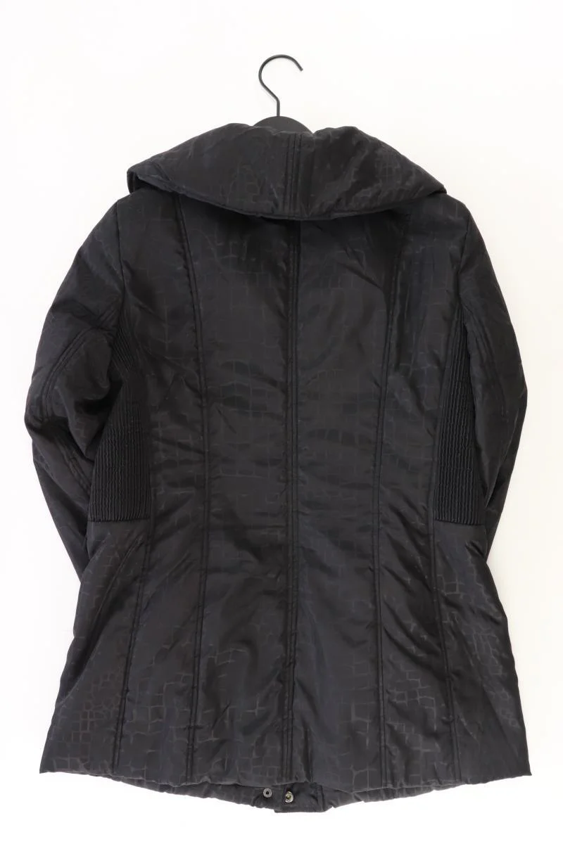 FABIANI Kapuzenjacke Gr. 40 schwarz aus Polyester - Image 3