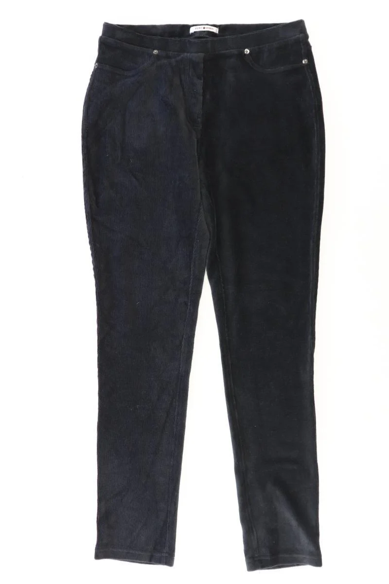Punt Roma Leggings Gr. S grau aus Baumwolle