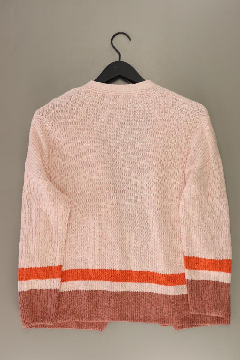 Cecil Strickjacke Gr. L Langarm rosa aus Viskose - Image 2