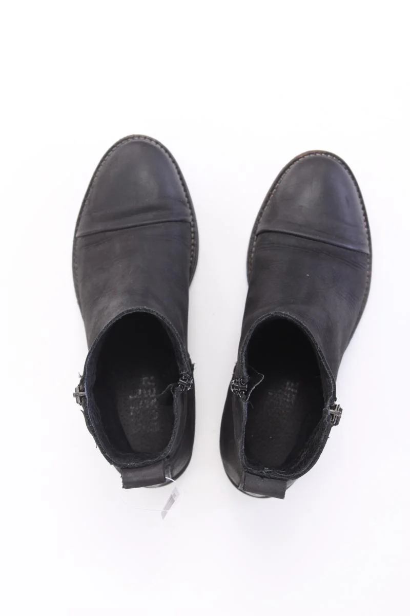 Bullboxer Stiefeletten Gr. 37 schwarz - Image 3