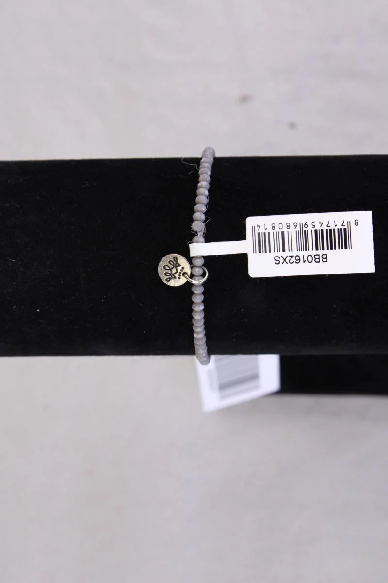 MeLady Armband neu mit Etikett grau