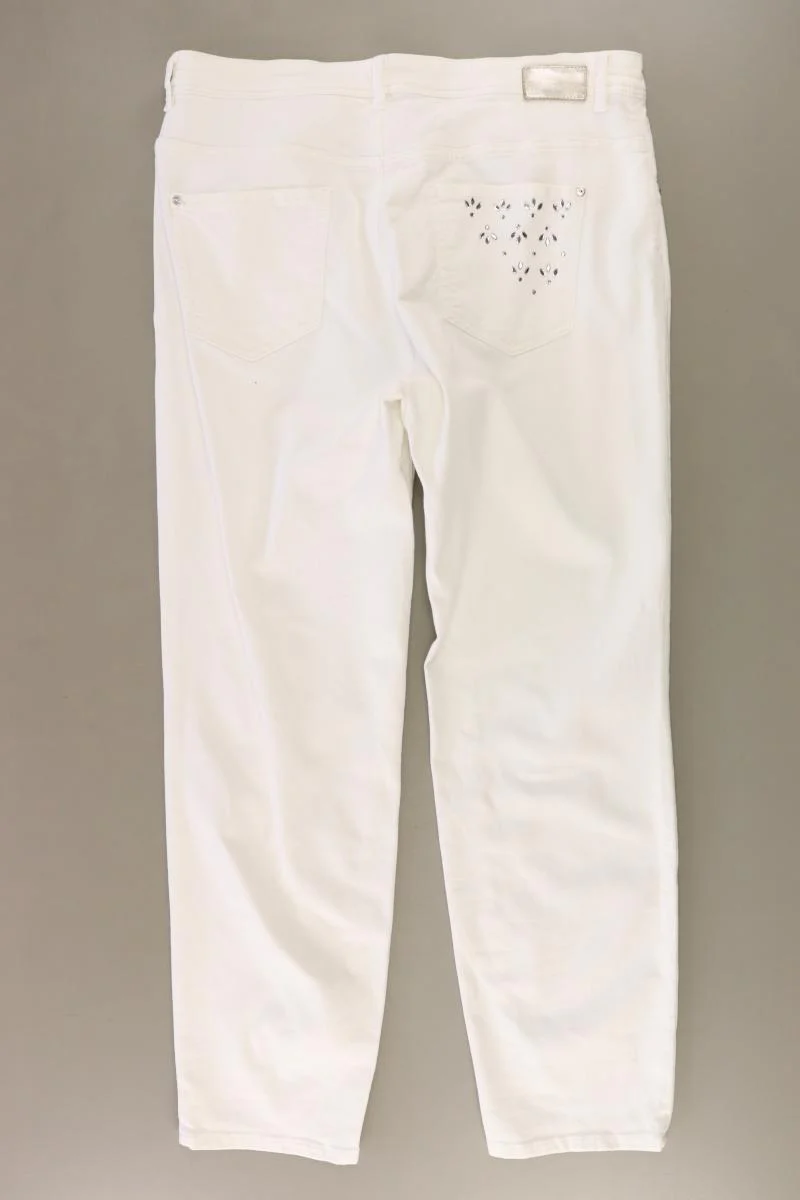 Rosner Straight Jeans Gr. 42 weiß aus Baumwolle - Image 2